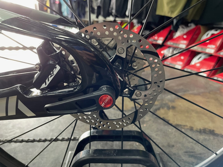 Felt IA Advanced Ultegra Di2 - Surfmist