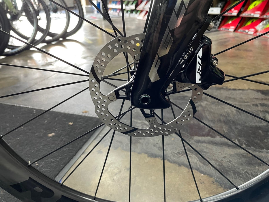 Felt IA Advanced Ultegra Di2 - Surfmist