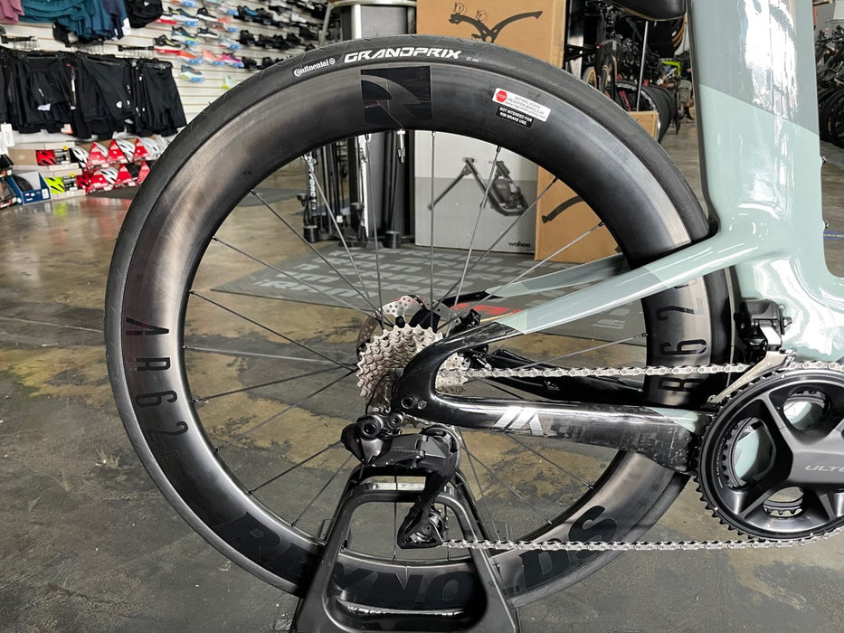 Felt IA Advanced Ultegra Di2 - Surfmist