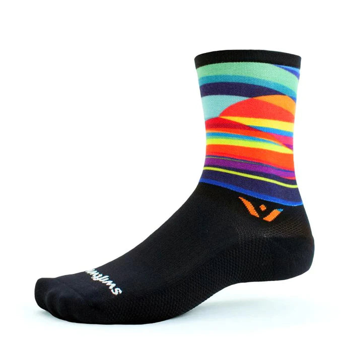 Swiftwick Vision Six (Crew) Socks