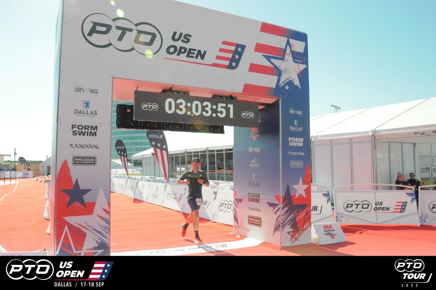 Race Day Nutrition for Long Course Racing