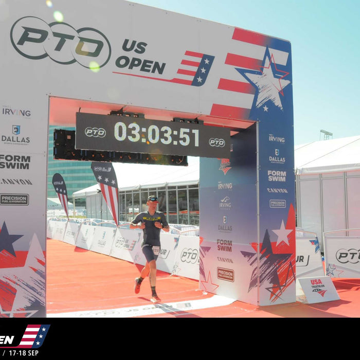 Race Day Nutrition for Long Course Racing