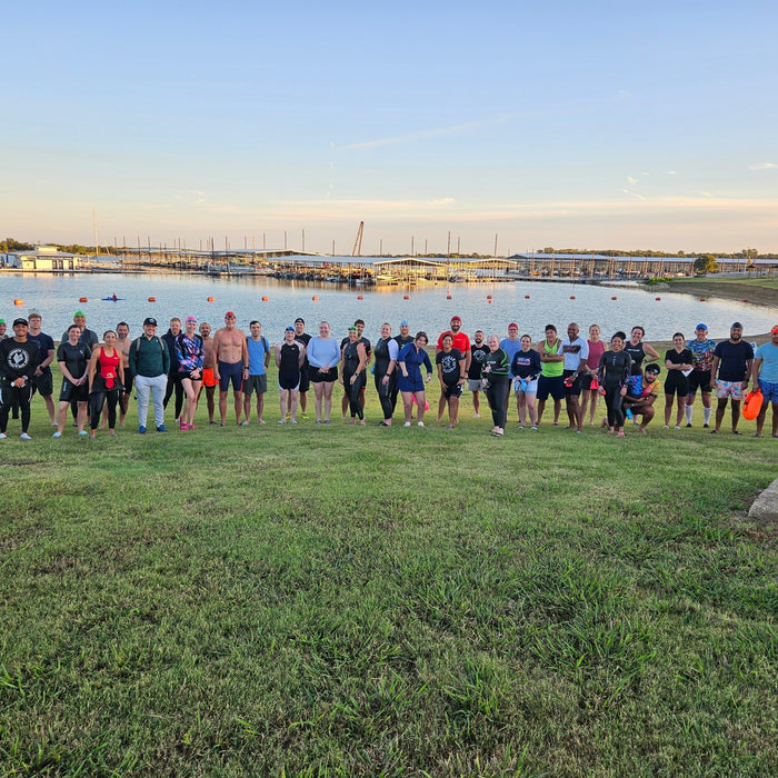 Three Swim Form Habits That Slow You Down on Race Day