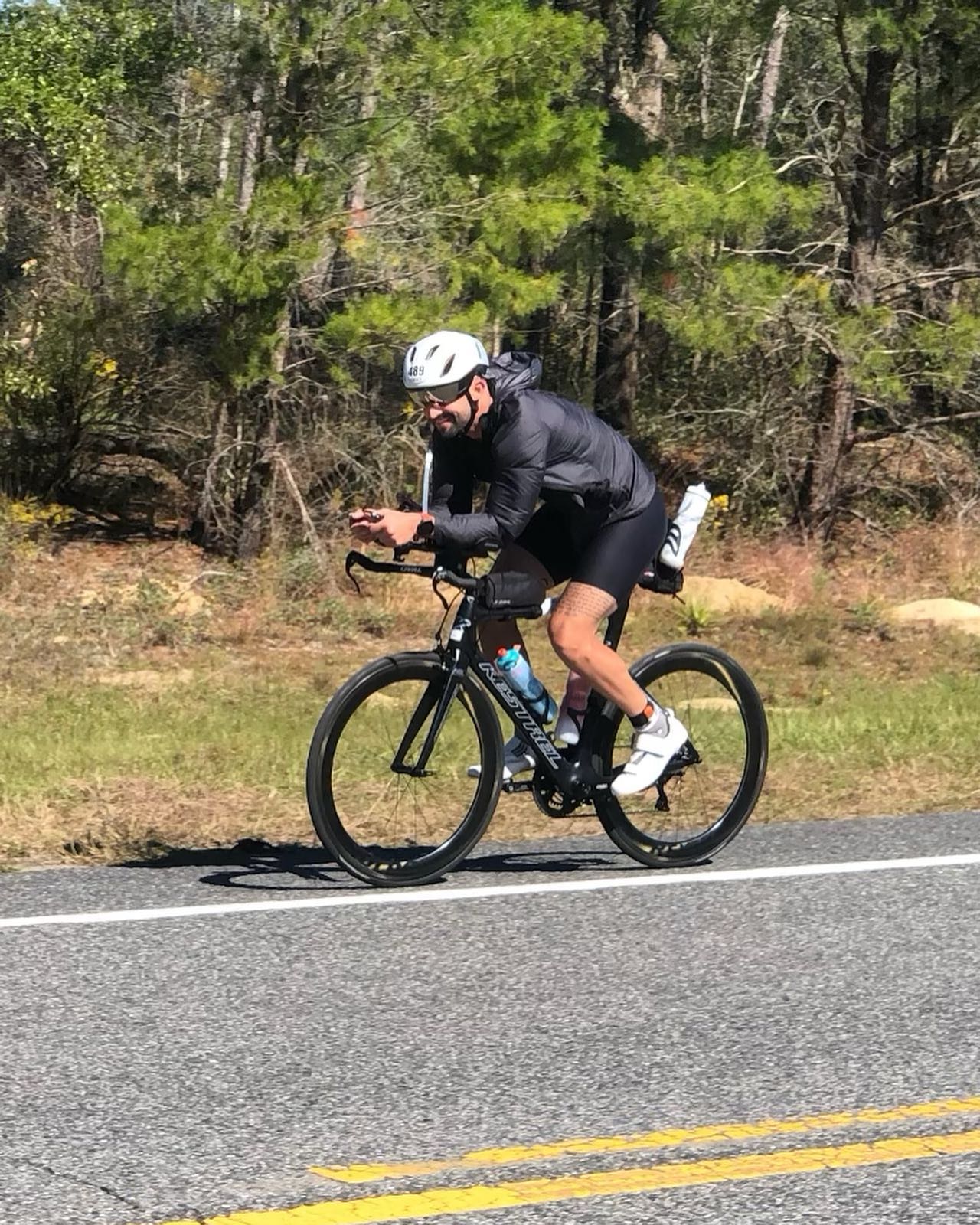 Bike Handling for Better Racing