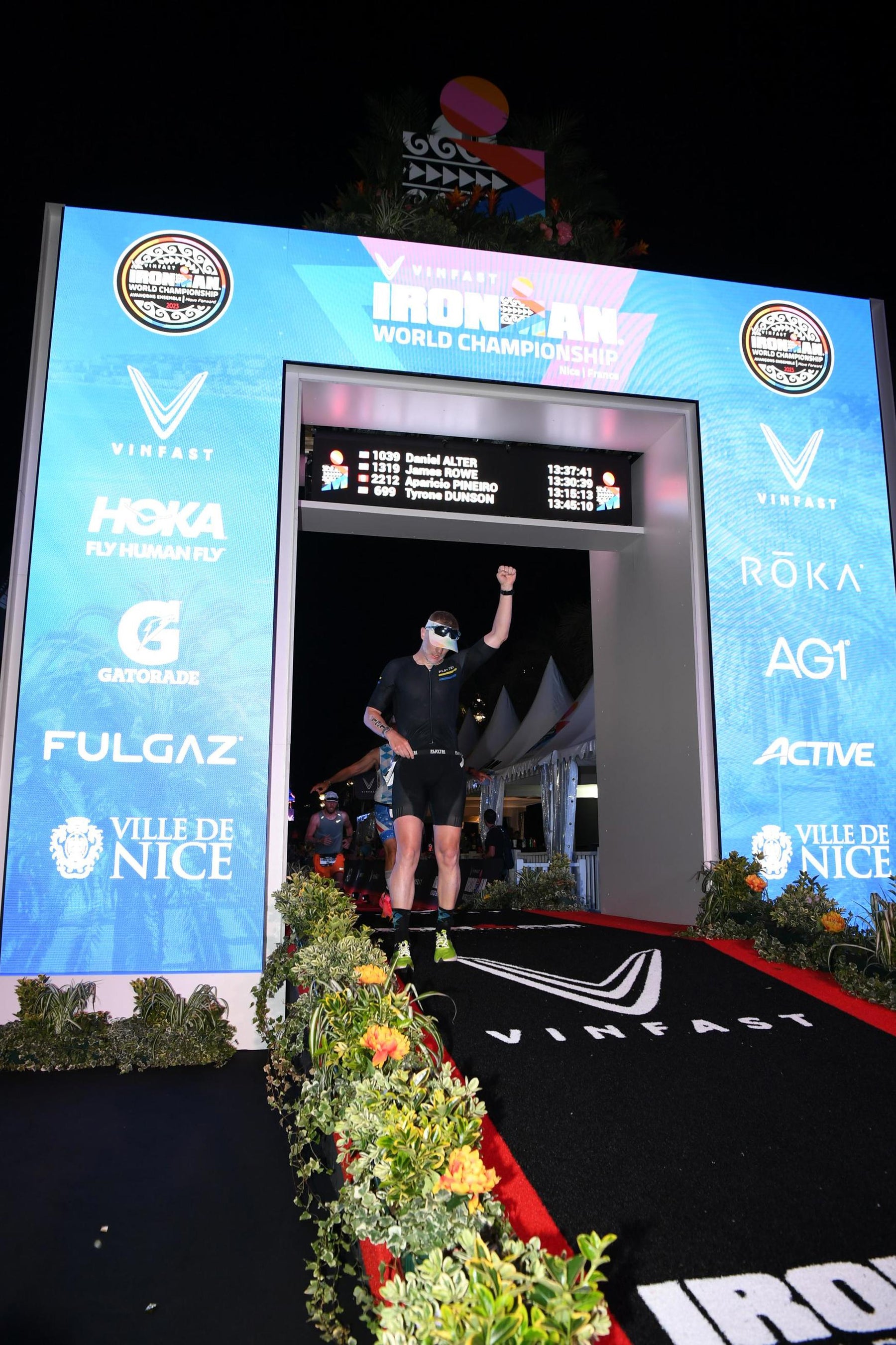 An athlete/coach perspective on Ironman World Championship in Nice