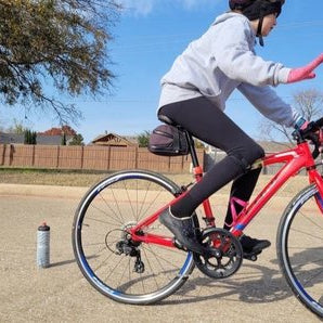 Bike Handling Drills for Triathletes