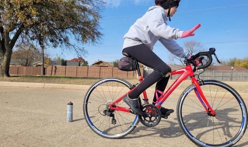 Bike Handling Drills for Triathletes