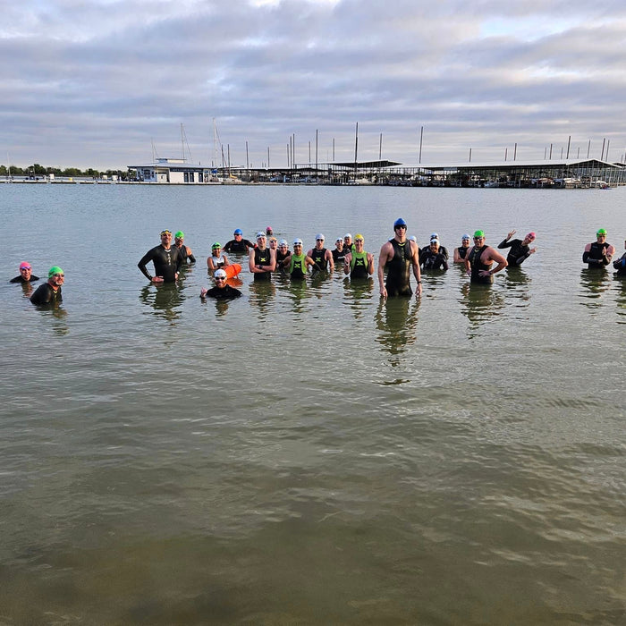 Mastering Open Water Swimming