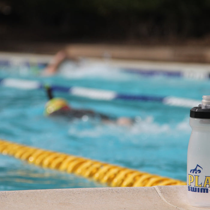 How do you hydrate while training?