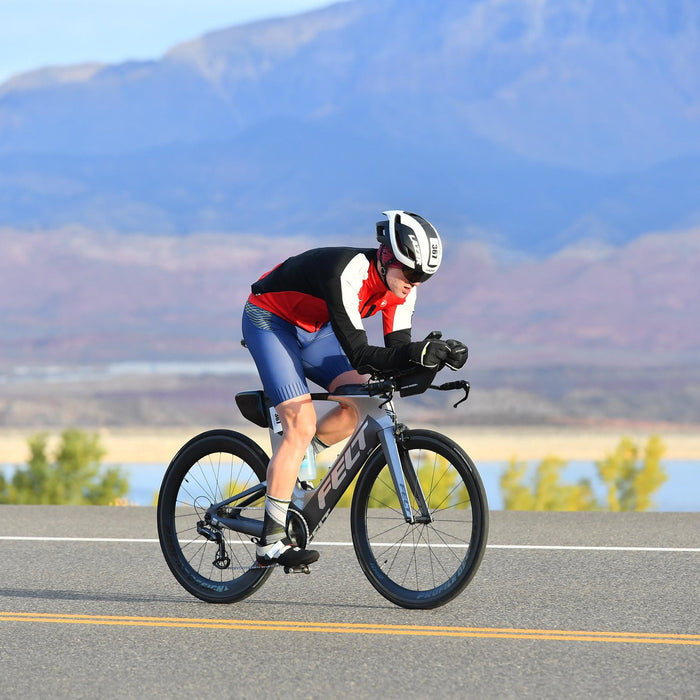 Don't Have Time? Here's how to train smarter for 70.3