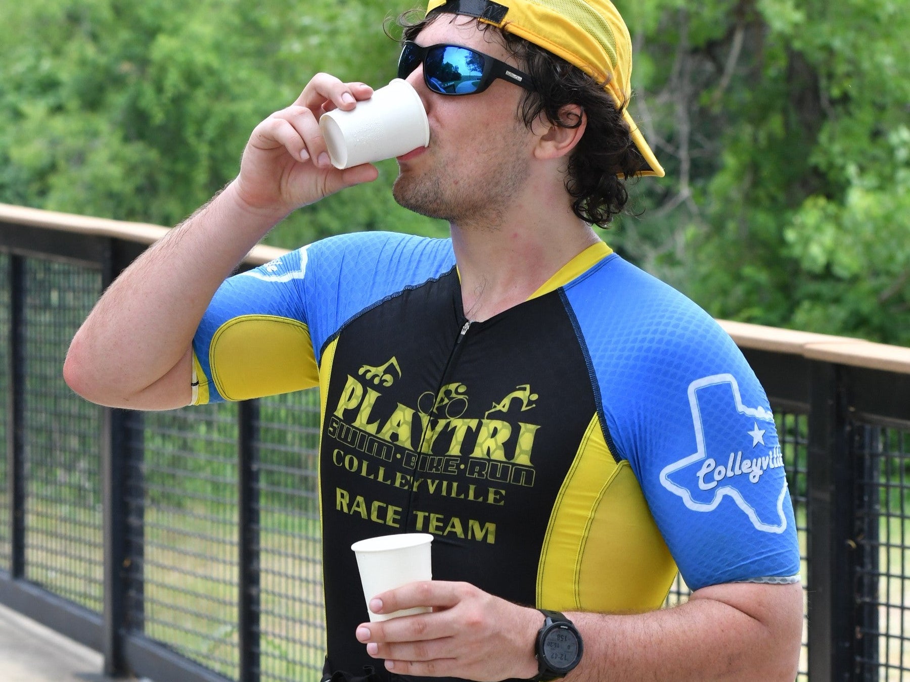 What to Eat Before, During, and After Training