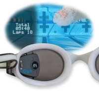 FINIS Smart Googles Powered by Ciye