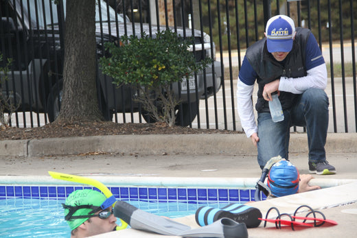 My Three Favorite Early Season Swim Workouts