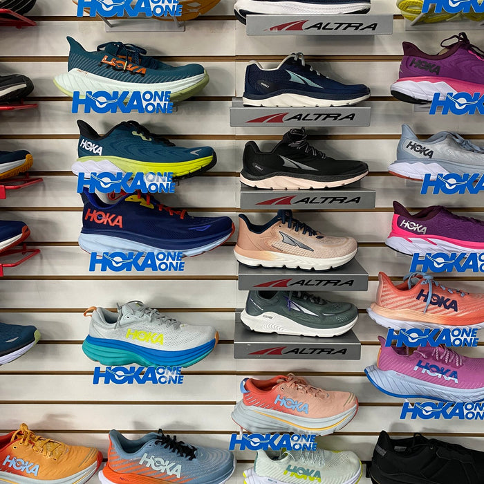 HOW TO PICK RUNNING SHOES