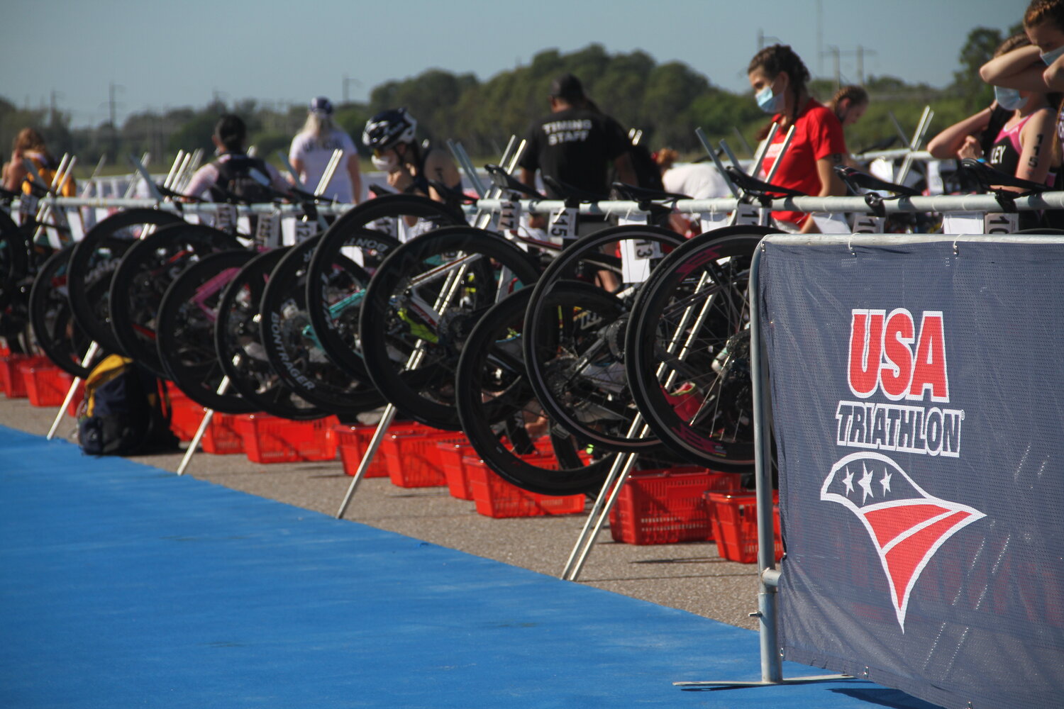 BIG TRIATHLON COMING UP? MAKE SURE YOU’RE RACE READY!