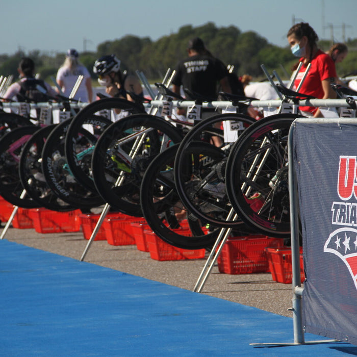 BIG TRIATHLON COMING UP? MAKE SURE YOU’RE RACE READY!