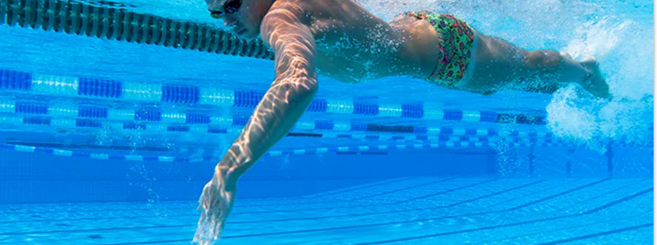 FREESTYLE SWIMMING BASICS: EVF — Playtri