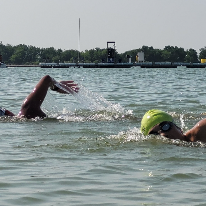 THE 5 PILLARS OF OPEN WATER SWIMMING