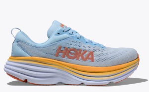 High Cushion Shoes: Quick Comparison of Hoka Bondi, Skyflow, and Mach X 2