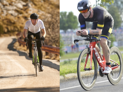 Road vs Tri Bikes: Choosing the Right Ride for You!