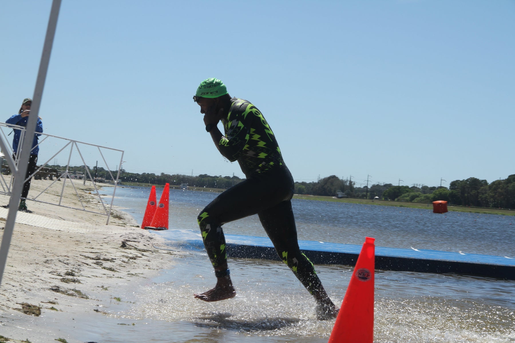 You Trained for Months. But Race Day Had Other Plans