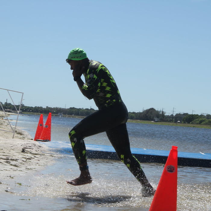 You Trained for Months. But Race Day Had Other Plans