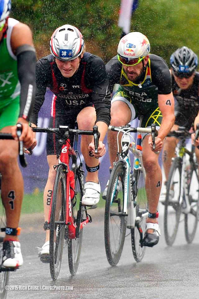 WHAT'S IT LIKE INSIDE AN ITU WORLD TRIATHLON SERIES RACE? — Playtri