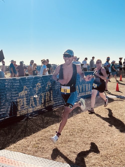 Meet Playtri Athlete Joshua Hernandez