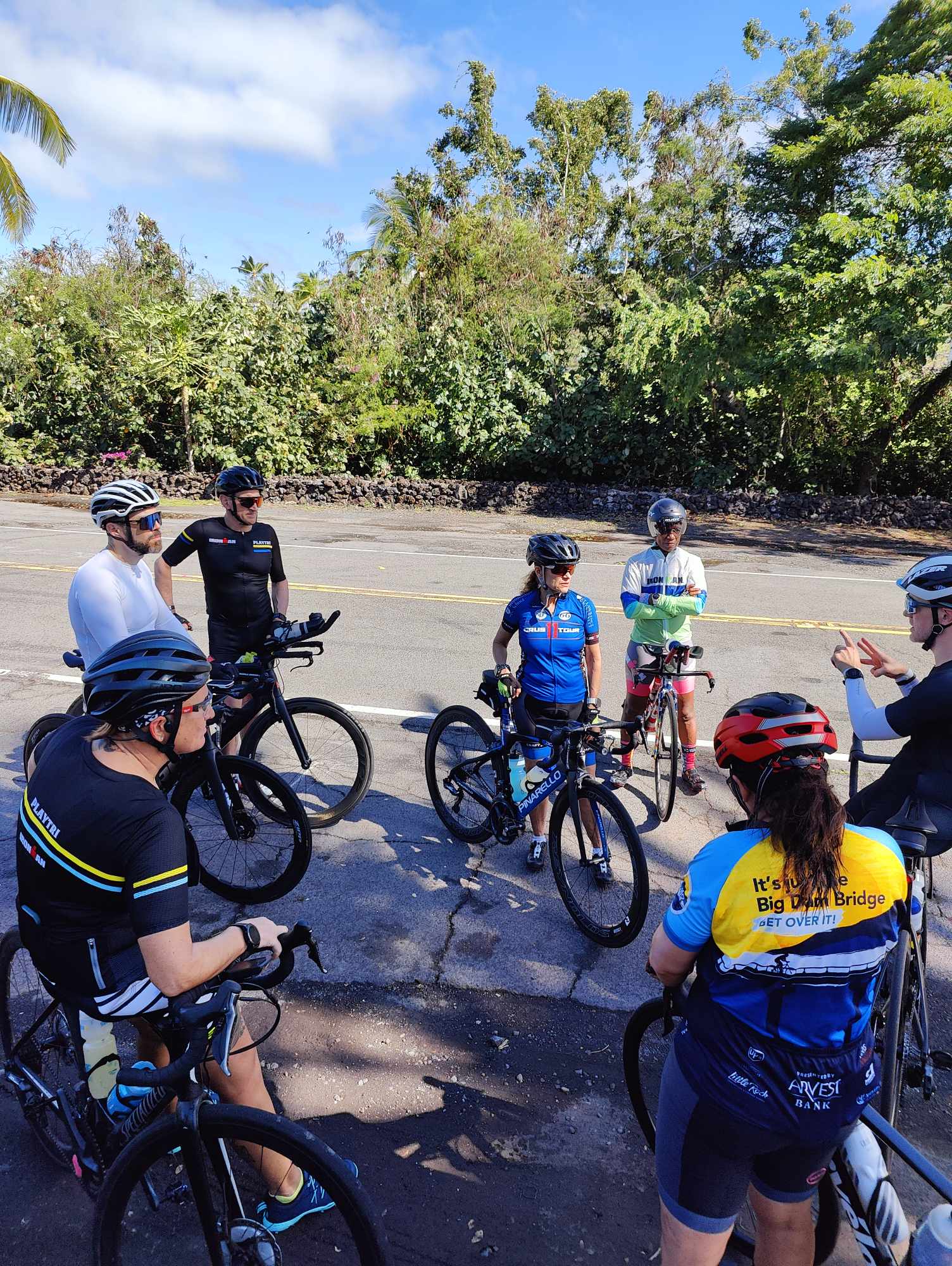 How to stay motivated in the off season