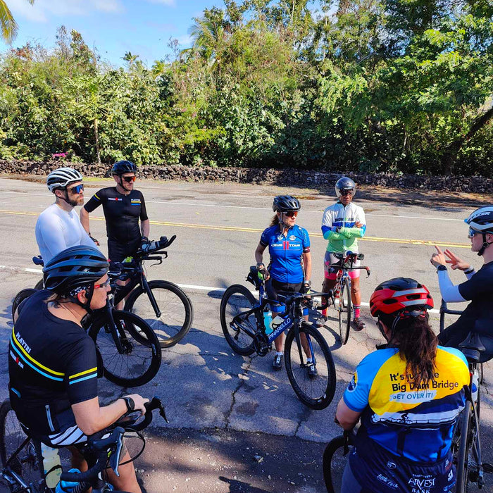 How to stay motivated in the off season