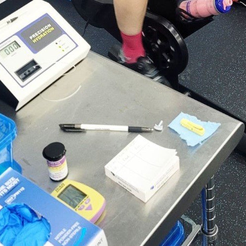 PERFORMANCE TESTING MAKES YOU A BETTER ATHLETE - HERE'S WHY