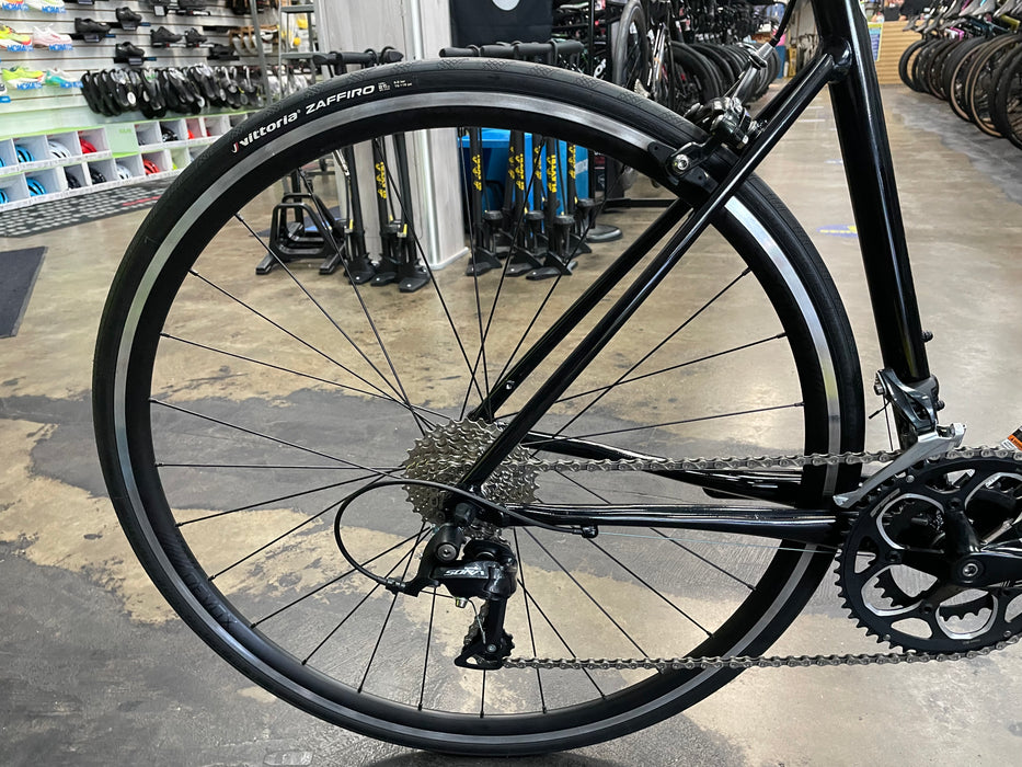 Cannondale CAAD Optimo 3 Sora 9 Speed - Black 2022 DEMO