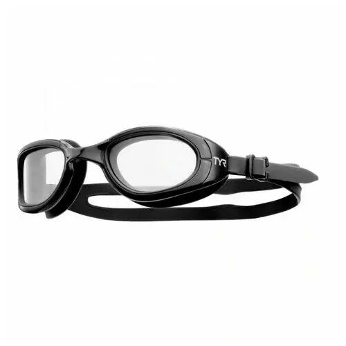 TYR Special Ops 2.0 Non-Mirror Black/Clear Men's Goggles