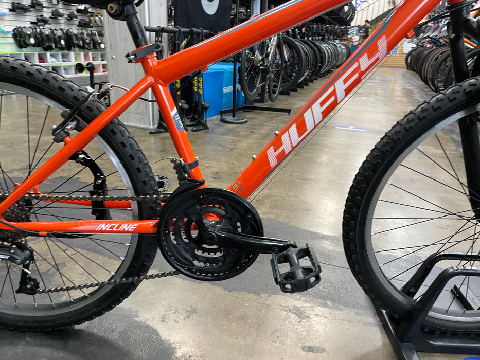 Huffy Incline 24" Mountain Bike - Used