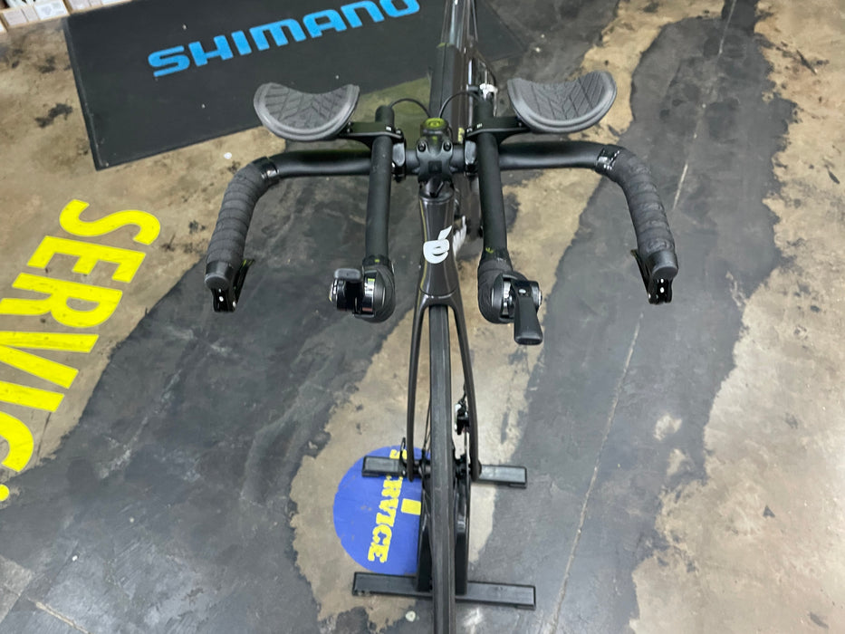 Cervelo P-Series Shimano 105 11 Speed w/ Alexrims Boondocks 5 Wheels