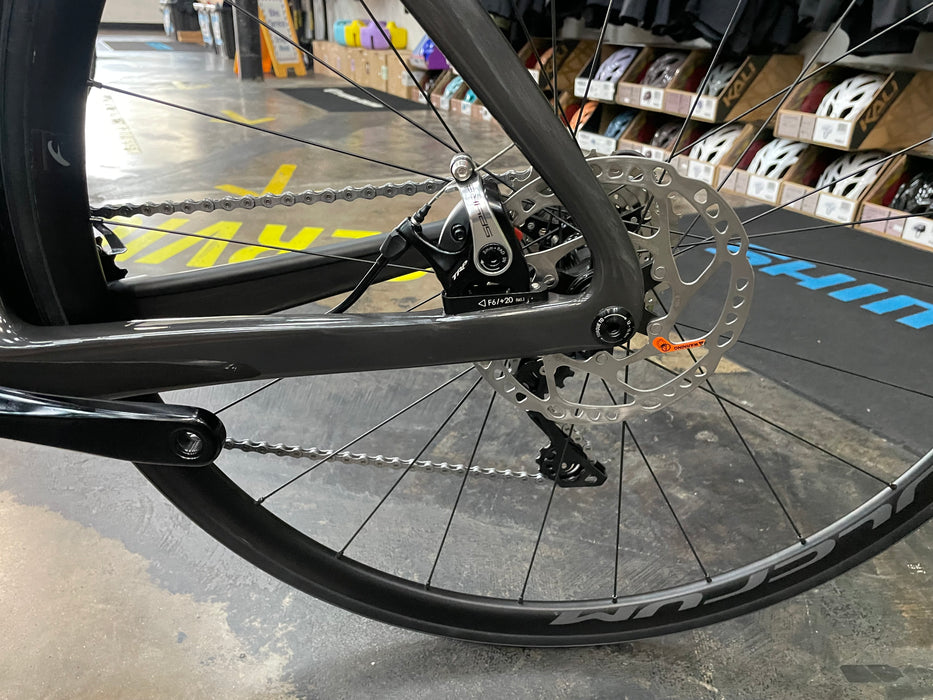 Cervelo P-Series Shimano 105 11 Speed w/ Fulcrum Racing 500 Wheels