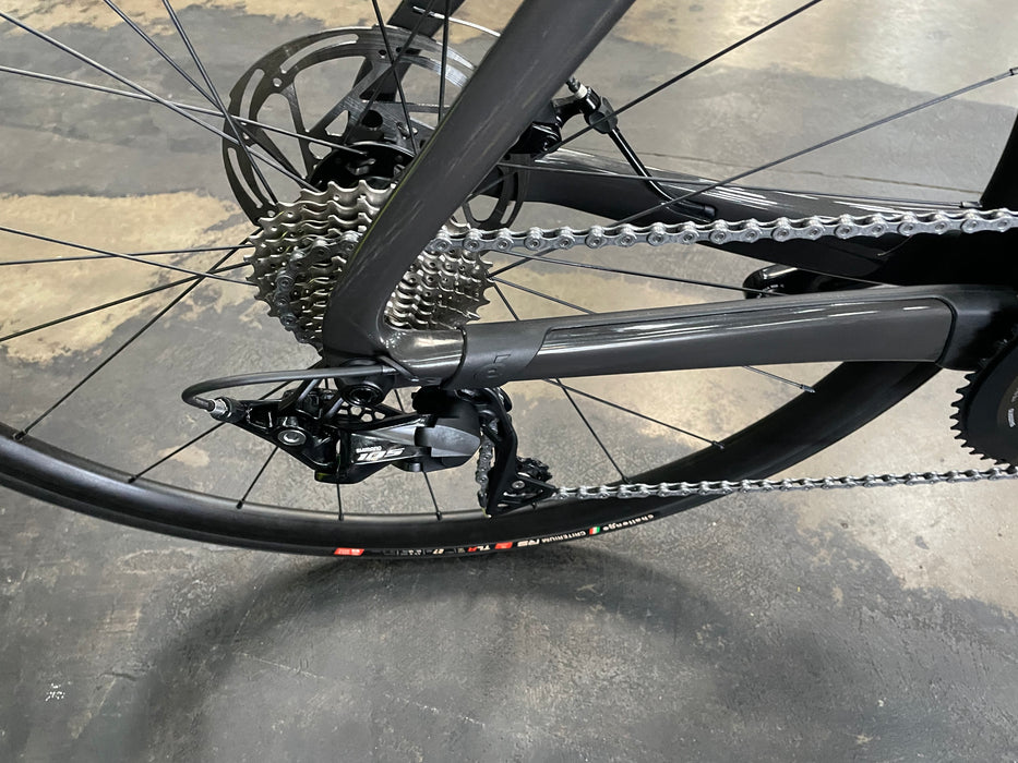 Cervelo P-Series Shimano 105 11 Speed w/ Alexrims Boondocks 5 Wheels