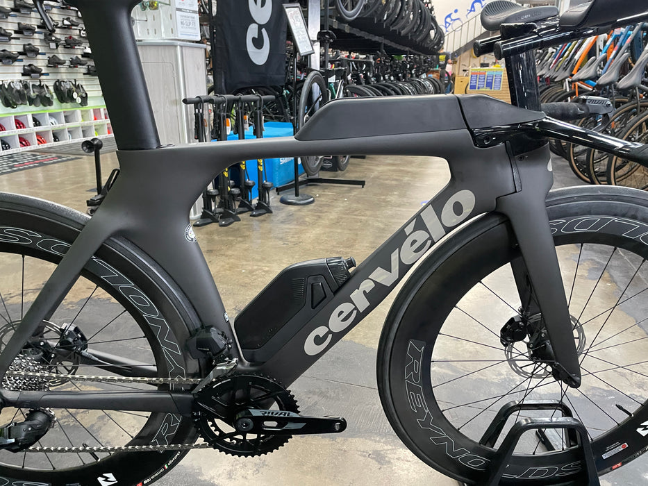 Cervelo P5 SRAM Rival AXS