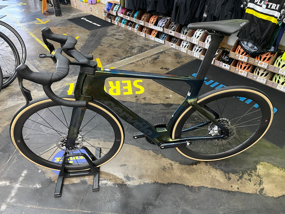 Cervelo S5 Red AXS 1