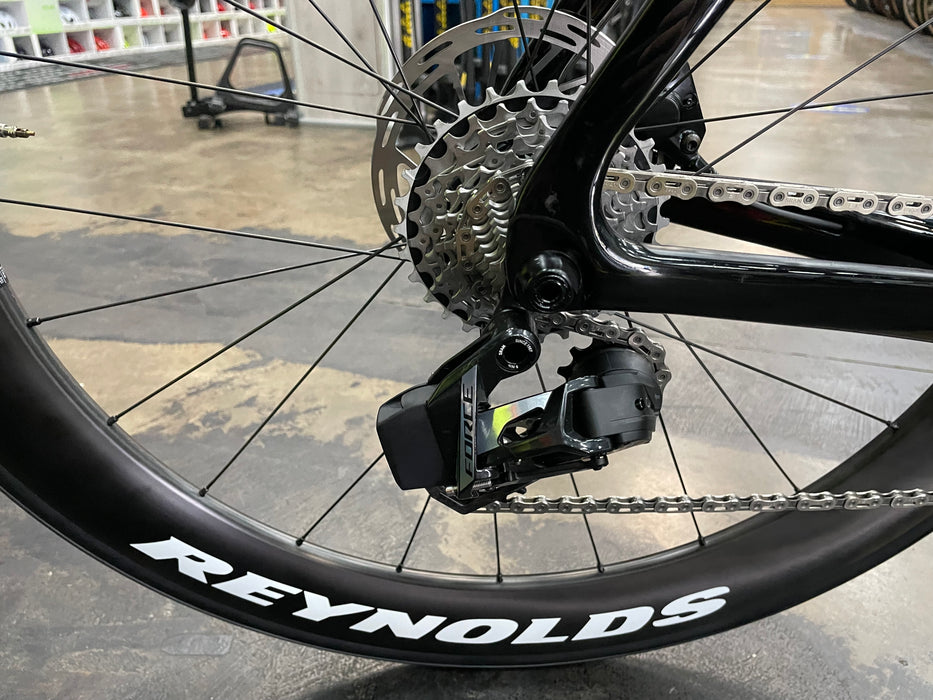 Cervelo P-Series SRAM Force AXS W/Reynolds AR60 Wheelset
