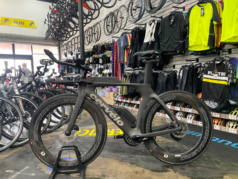 Cervelo P5 SRAM Rival AXS