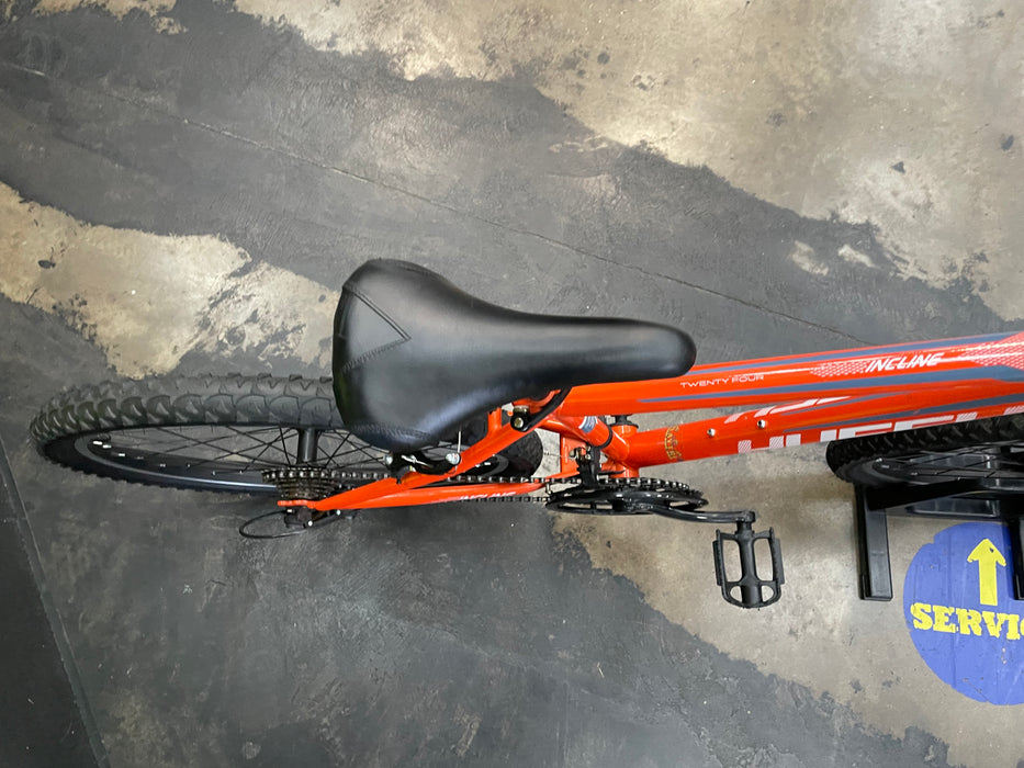 Huffy Incline 24" Mountain Bike - Used