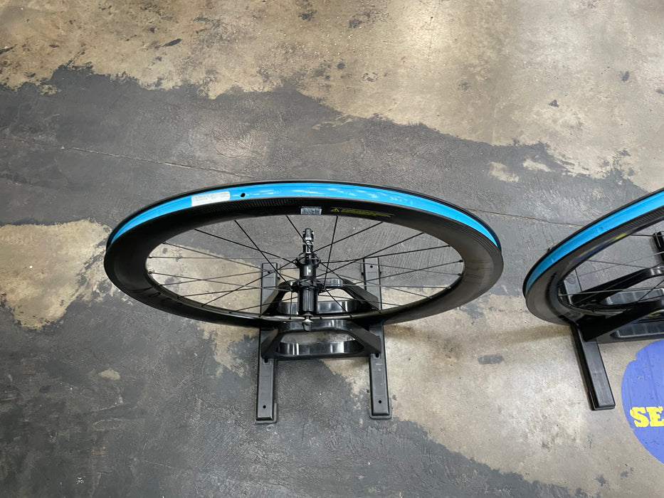 Reynolds AR58 Rim Brake Carbon Clincher Tubeless Wheelset - DEMO