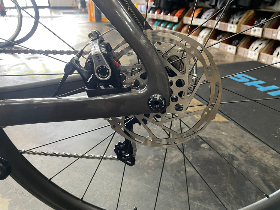 Cervelo P-Series Shimano 105 11 Speed w/ Alexrims Boondocks 5 Wheels