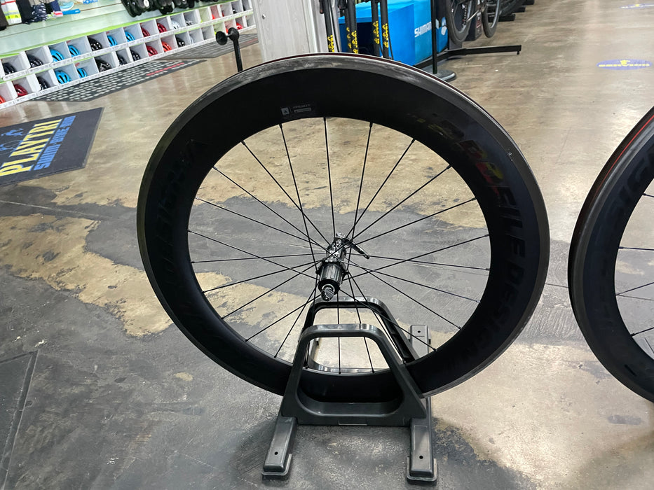 Profile Design 58/78 TwentyFour ii Rim Brake Carbon Wheelset - DEMO