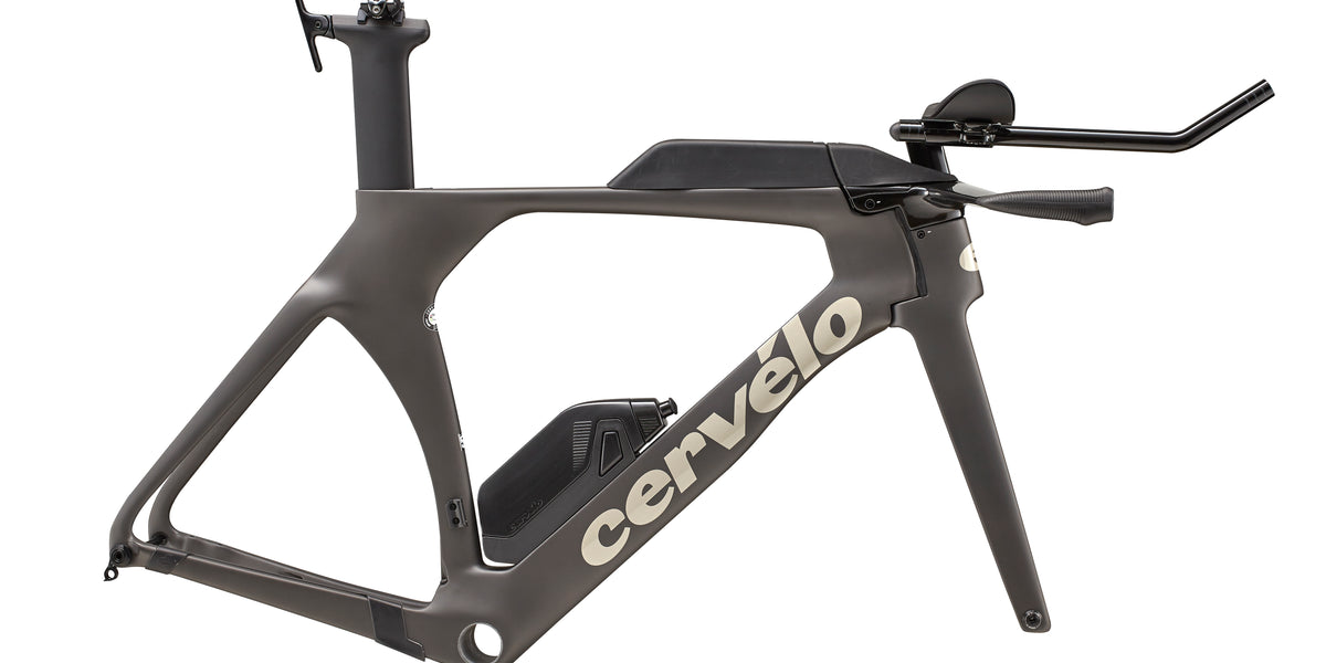 Cervelo p5 disc frameset on sale