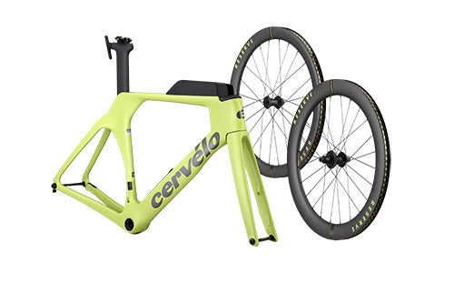 Cervelo P-Series Frameset Module — Playtri