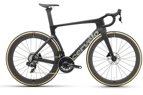 Cervelo S5 SRAM Force AXS 12 Speed - 2025