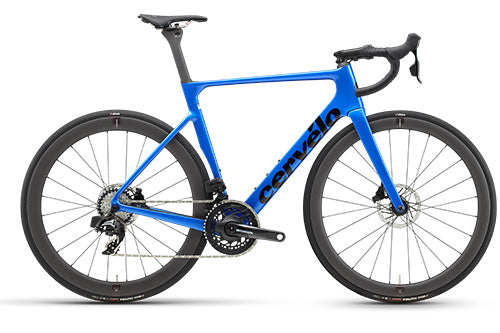 Cervelo Soloist SRAM Force eTap AXS D2 12 Speed - 2025