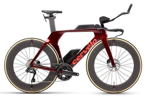 Cervelo P5 Shimano Ultegra Di2 12 Speed